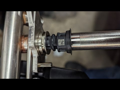 BMW Fuel Injector Testing with YOUCANIC Scanner