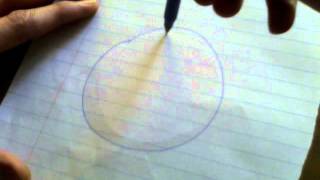 How To  Draw A Hula Hoop