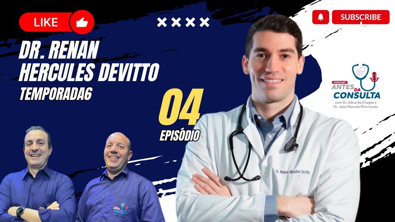 Dr. Renan Hercules Devitto médico nefrologista
