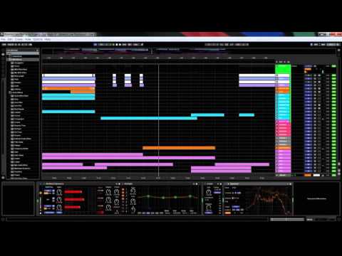 Free Download Full Night 3 Psytrance ABLETON PROJECT ALS