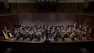 Ladmirault: Rhapsodie Gaélique – William & Mary Symphony Orchestra