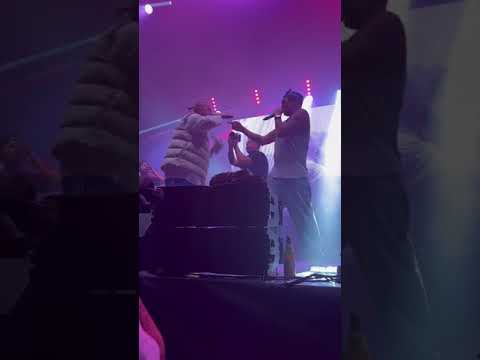 Tede i Borixon nawijają w Katowicach ‚odcinam się’