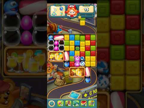 Toy Blast level 6334