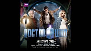 Doctor Who - Kazran Sardick 12 1/2 Theme Extended
