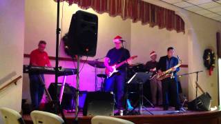 Split Decision Band Lincoln, Merry Christmas Baby