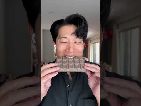 Black Choco Cookie Monaka Ice Cream, EAT or PASS?