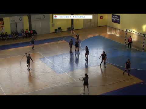 SBRL 12. kolo / Ž / ŽRK Pančevo - ŽRK Prijepolje