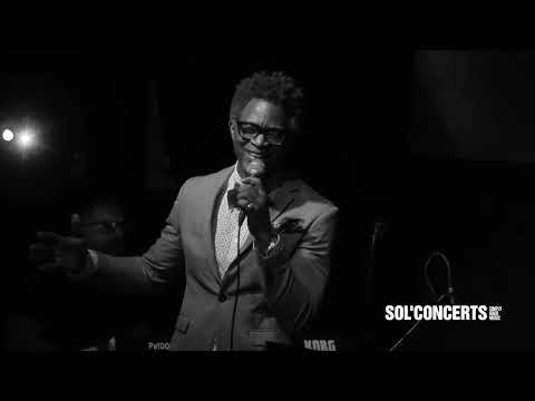 WORTHY DAVIS IN CONCERT - p1