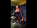 John Hammond - Walking Blues (Robert Johnson) live@Raindogs (SV IT)