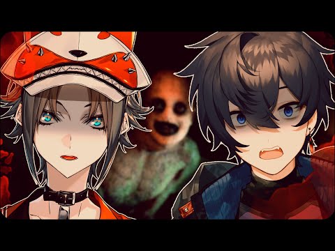 MYSTA TROLLS ME WHILE I PLAY A SCARY GAME...