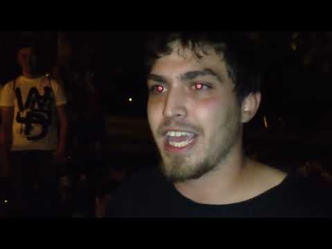 Nebulosa Grisacea vs Los Matasectas   Semifinal   Batallas por grupos