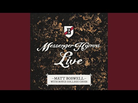 His Mercy Is More (Live)