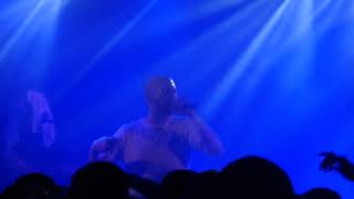 Jazzy Bazz x Nekfeu -  Eternité (Live HD @Strasbourg 2018)