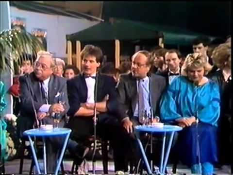 Bull Verweij, Tineke de Nooij, Willem van Kooten in RUR met Jan Lenferink