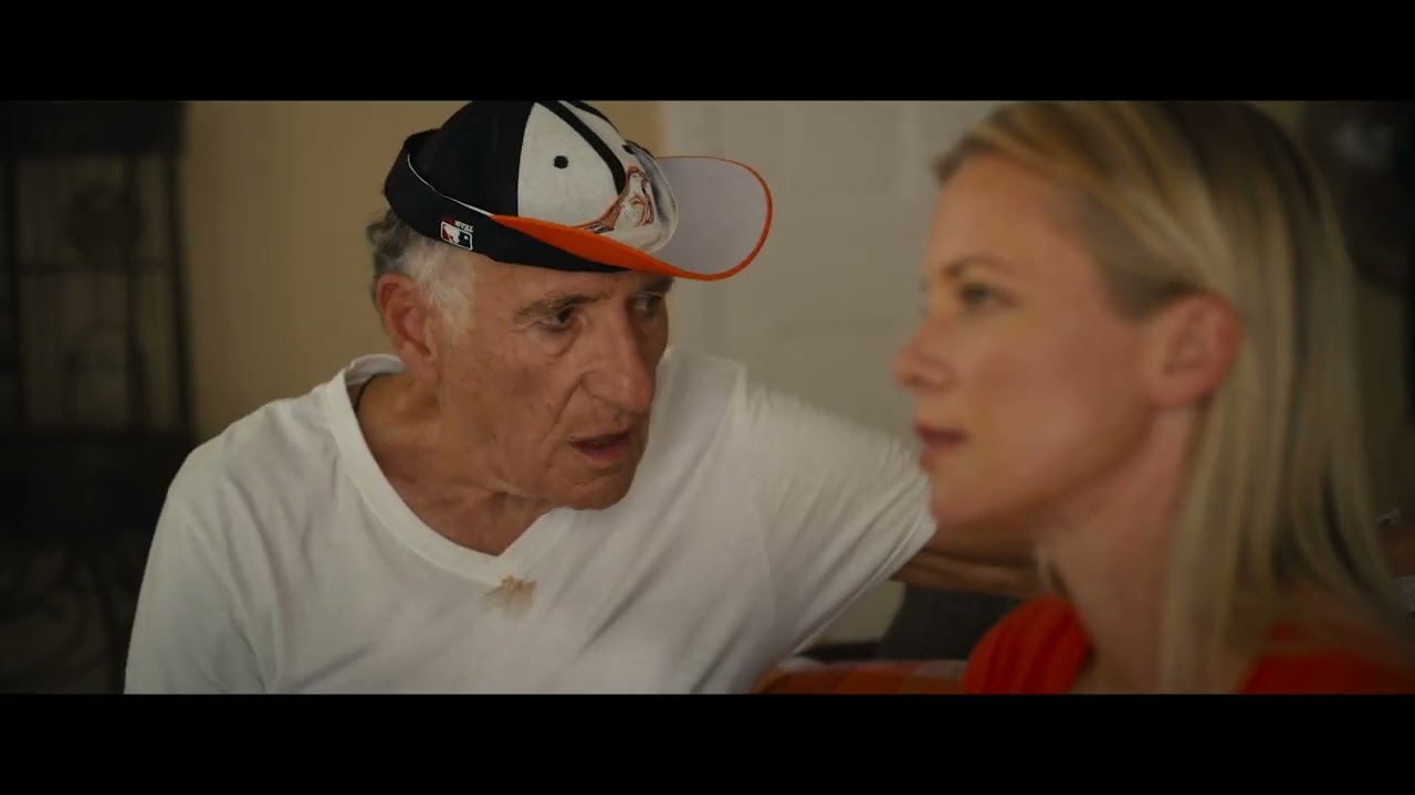 Judd Hirsch is the perfect "Pop" | Does your grandpa come to all your games too?