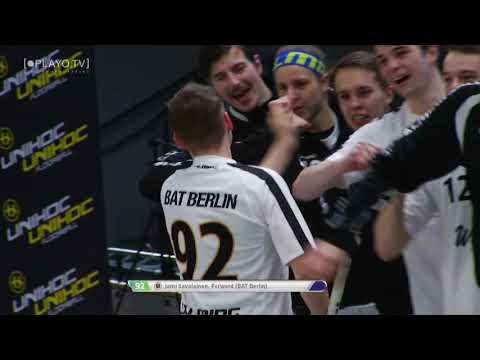 BAT Berlin vs. Red Devils Wernigerode - Men