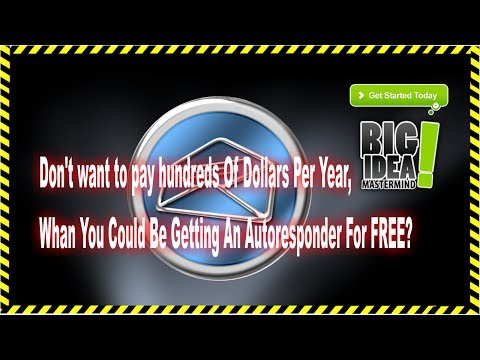 How to Use SendGrid | Free email autoresponder