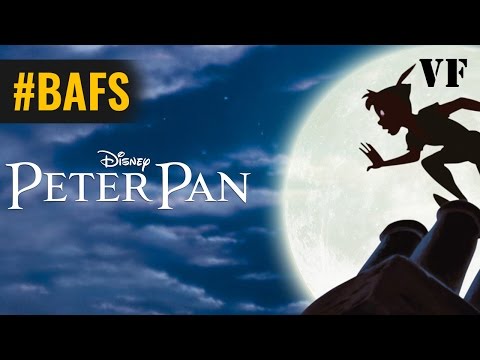 Peter Pan – Extrait [VF]