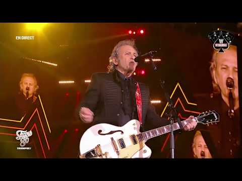 Stars 80 Triomphe - Patrick Coutin - J'aime Regarder Les Filles 100 % Live