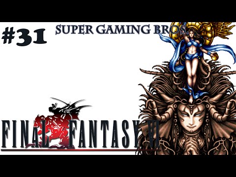 SGB Play: Final Fantasy VI - Part 31