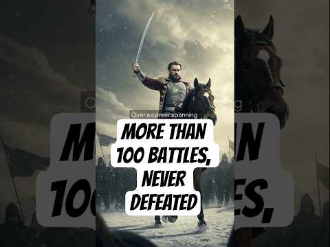 Alexander Suvorov: The Undefeated General of Russia