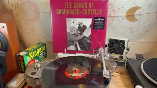 Tears At The Birthday Party - Burt Bacharach with Elvis Costello