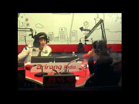 [131004] Arirang Radio - Sound K (Special host - C-Clown's Rome) Part 6/6