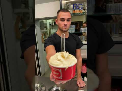 Gelateria Leffese, dove il gelato è davvero “come una volta”: nata cent’anni fa, ora esporta a Barcellona