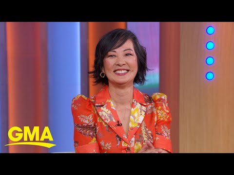 Rosalind Chao talks about her role in ‘3 Body Problem’