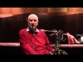 Joe Temperley discusses why he moved to the United States