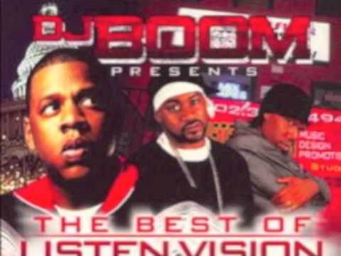 Shif-T Feat. KRS-ONE & John Twice [Produced by DJ Boom] - Dirty District