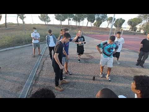 BUIZA VS KAOSS MIRASIERRA BATTLE