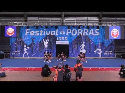 183  LOBOS MINI TEAM - FESTIVAL DE VERANO 2019