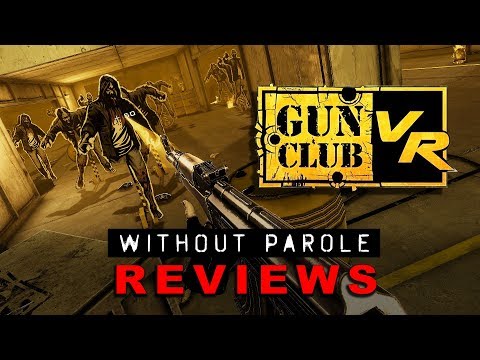 Gun Club VR | PSVR Review