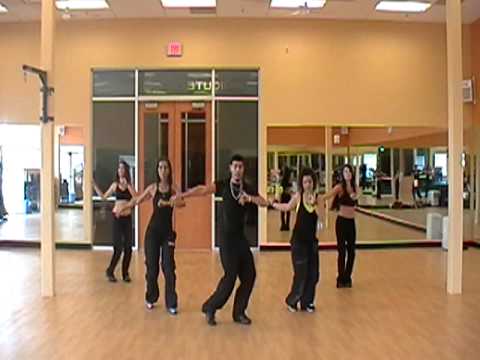 Shake senora by Triple Z crew