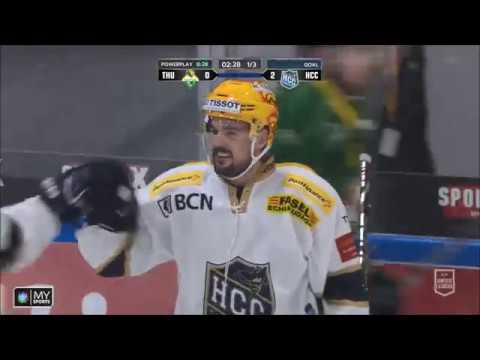 Timothy Coffmann tanzt durch die HCT-Verteidigung