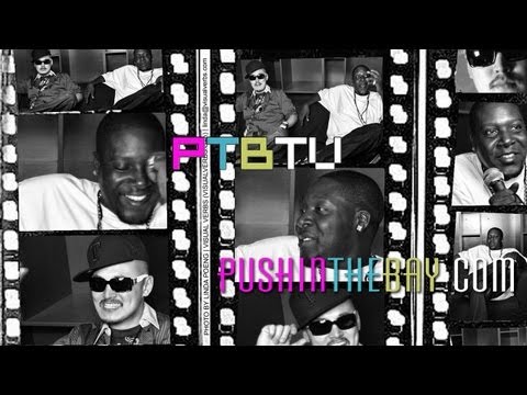 RAY LUV speaks on SAN QUINN - Pushin' The Bay TV / PTBTV EXCLUSIVE