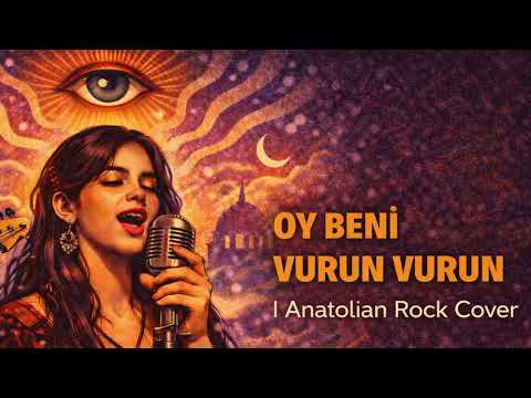 OY BENİ VURUN VURUN – Anatolian Rock Cover #AnatolianRock #RockCover #TurkuRock