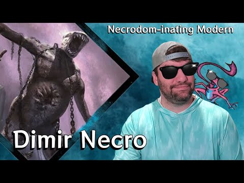 Modern | This League Was Almost A Necro-DOMINANT Performance (Testing Bokk's Top 16 list)