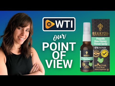 BEE and You - WTI product video review