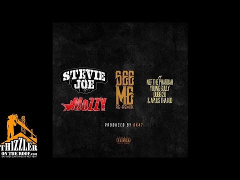 Mozzy x Stevie Joe ft. Nef The Pharaoh, Young Gully, A-Plus, Dubb-20 - See Me Re-Remix (Prod. AK47)