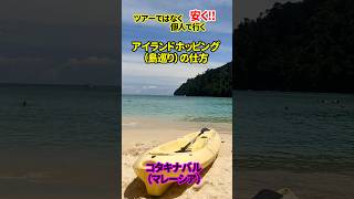 #コタキナバル