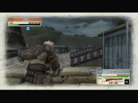 Valkyria Chronicles - Selveria?s Mission : Behind Her Blue Flame Playstation 3