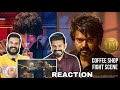 Chocolate Coffee Leo Movie Coffee Shop Fight Scene Reaction Thalapathy Vijay Entertainment Kizhi