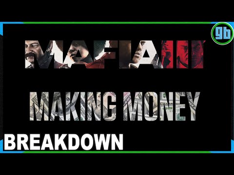 Mafia III: Inside Look - Making Money | Breakdown