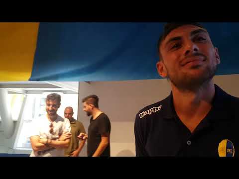 Modena, l'attaccante Rossetti: "Dall'Imolese. Bologna, Mezzolara, la serie B sfiorata. Il papà"