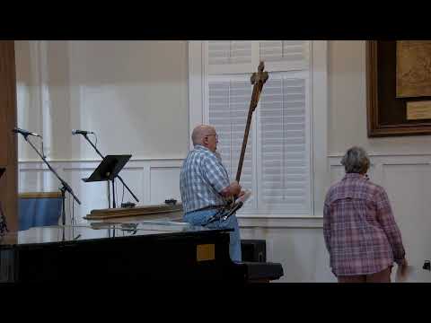 St Paul's Church, Conway, SC , Stations of the Cross 7:00 PM 03/18/2022