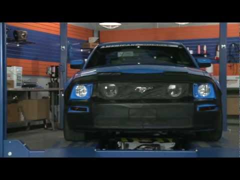 Mustang CoverCraft Bra (05-09 GT) Review