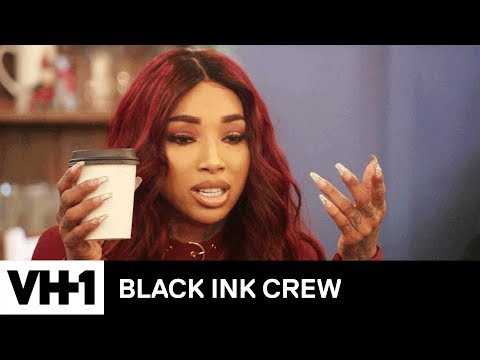 Sky Loses It When Redd Acts Disrespectful | Black Ink Crew