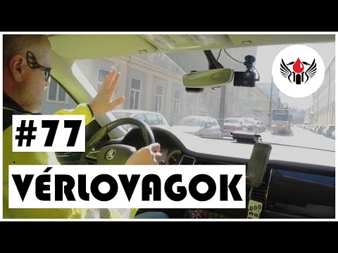 #77 Vérlovagok: A Kodiaq Budapesten